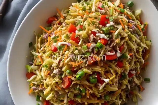Appalachian Slaw