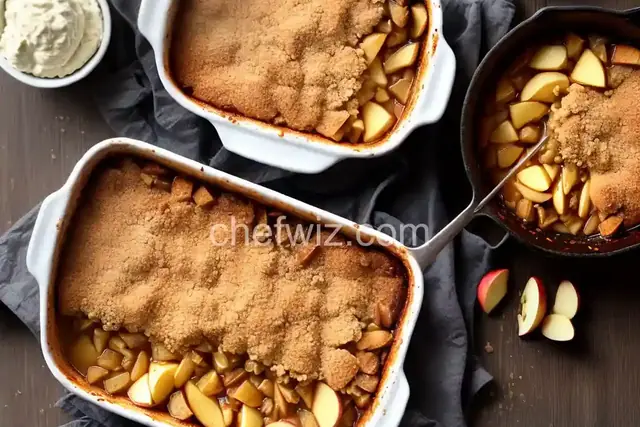 Apple Betty