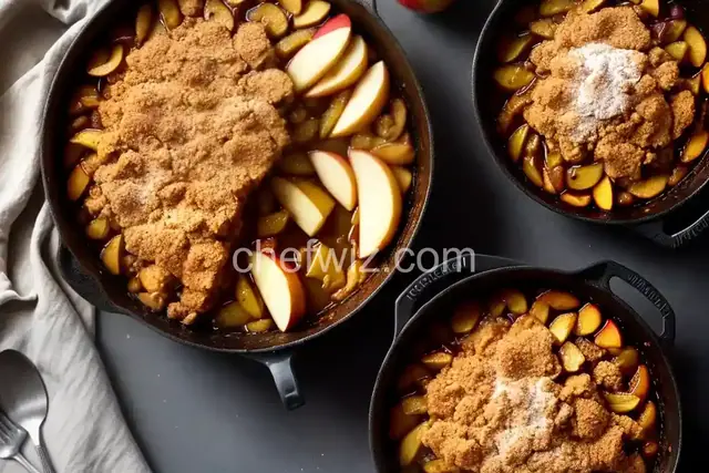 Apple Brown Betty