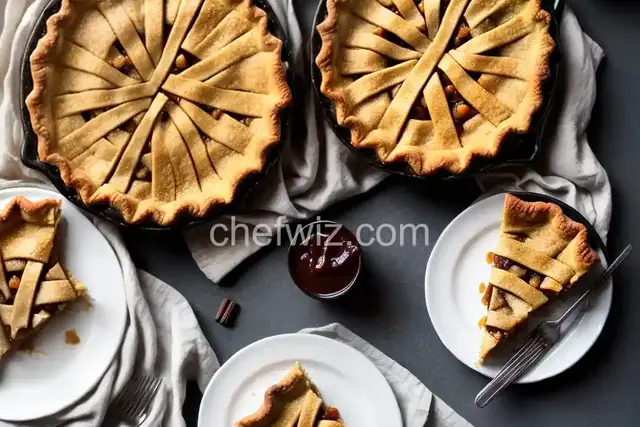 Apple Butter Pie