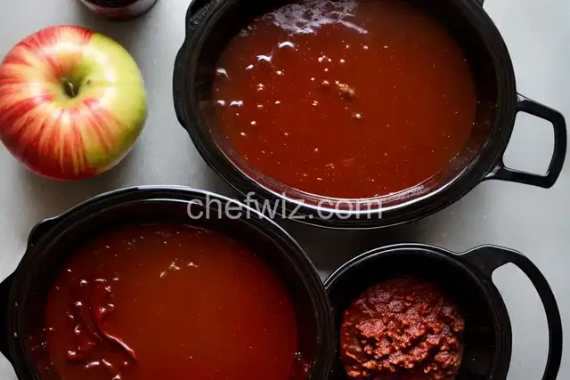 Apple Butter for the Slow Cooker