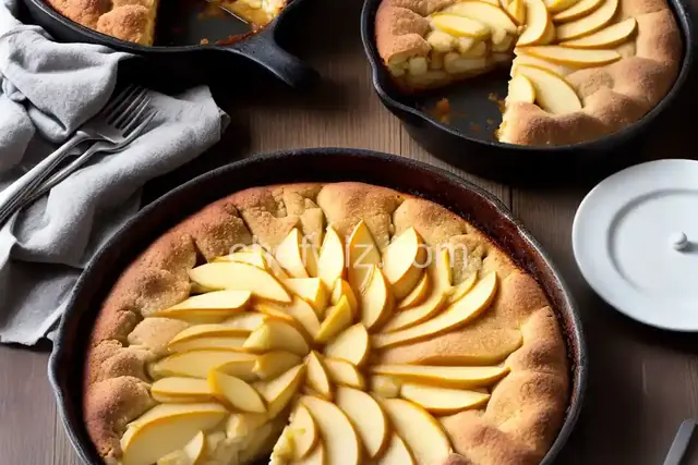 Apple Charlotte