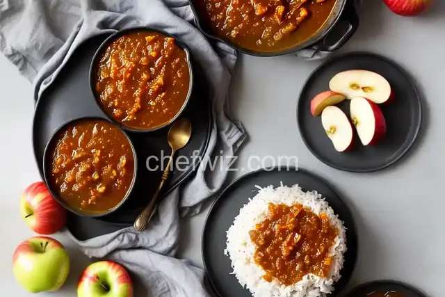 Apple Chutney
