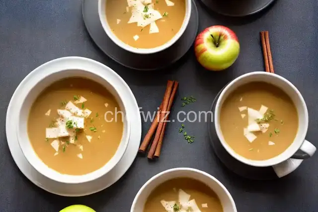 Apple Cider Gravy Recipe