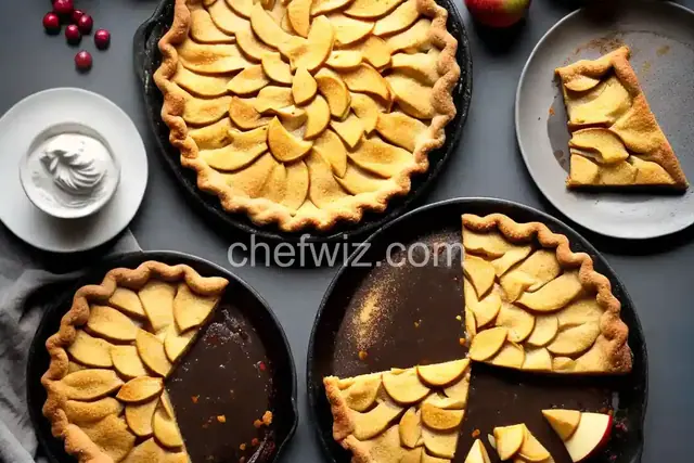 Apple Crostata