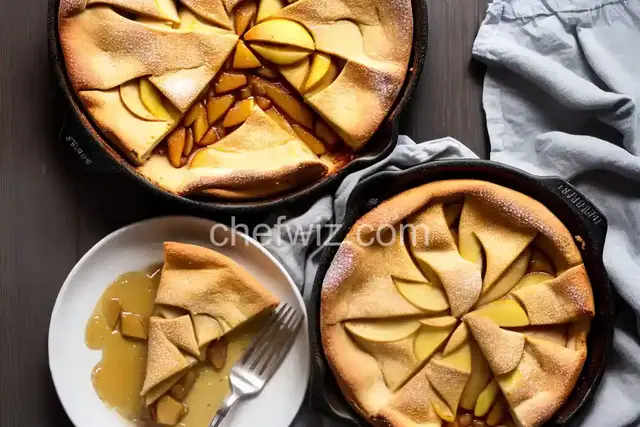 Apple Dutch Baby