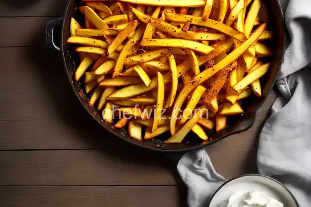 Apple Fries