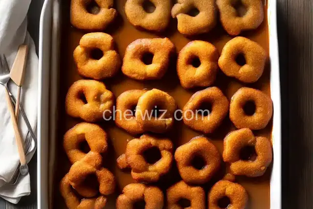 Apple Fritters