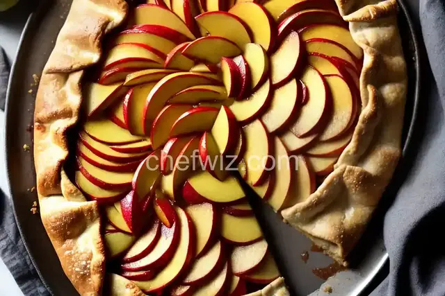 Apple Galette
