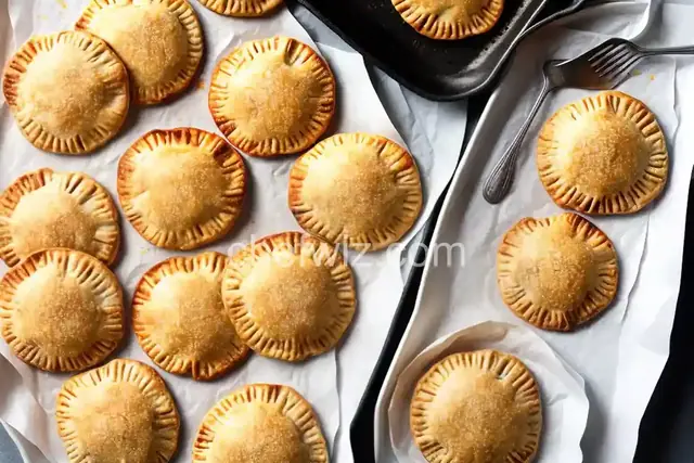 Apple Hand Pies