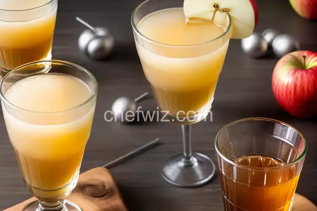 Apple Jack Shot
