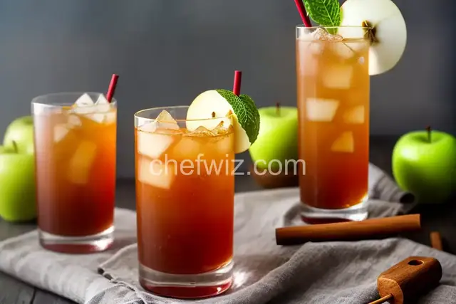 Apple Julep