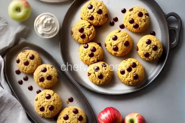 Apple Ladybug Treats