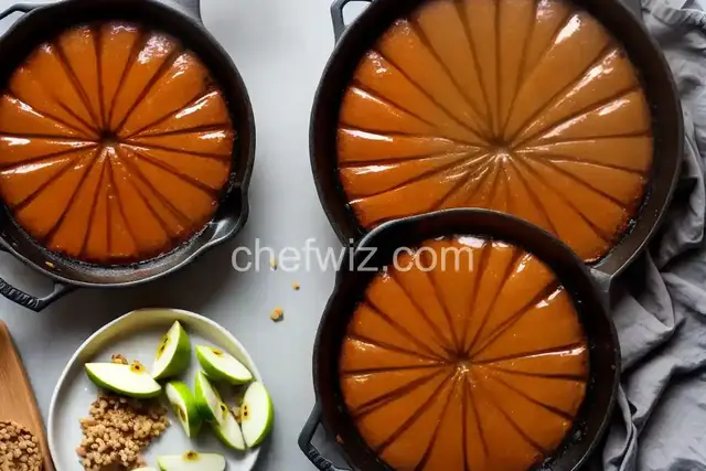Apple-Maple Glaze