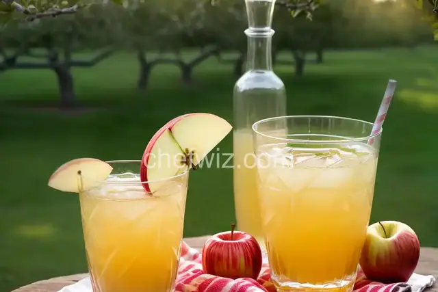 Apple Orchard Punch