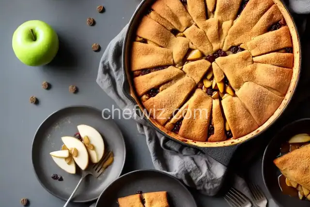 Apple Pandowdy