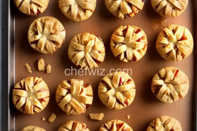Apple Pie Bites