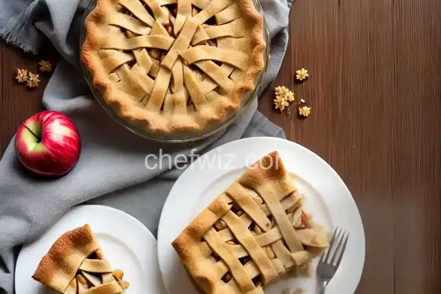 Apple Pie Cake