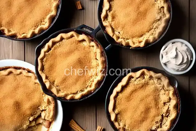 Apple Pie Dip