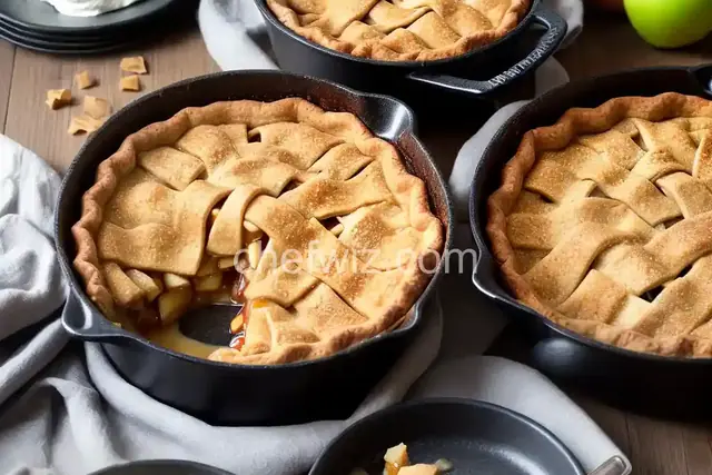 Apple Pie Filling