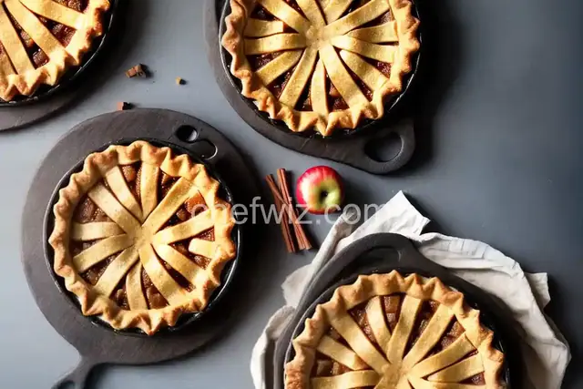 Apple Pie Shot
