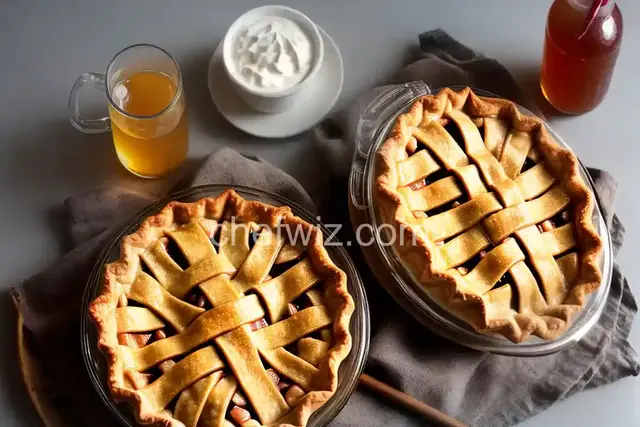 Apple Pie Soda