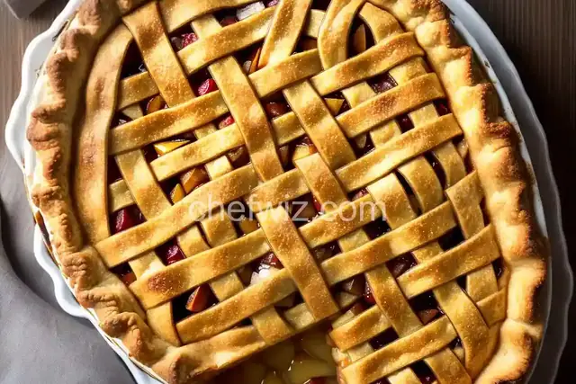 Apple Pie by Grandma Ople