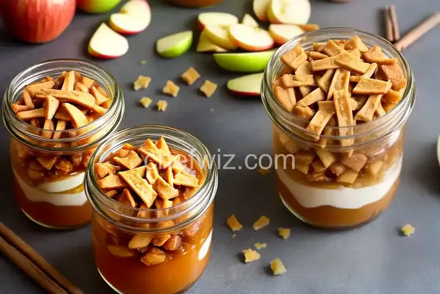 Apple Pie in a Jar