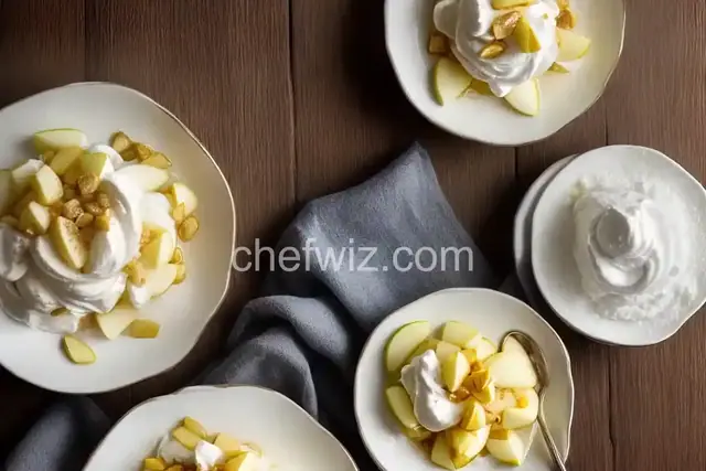 Apple Snow