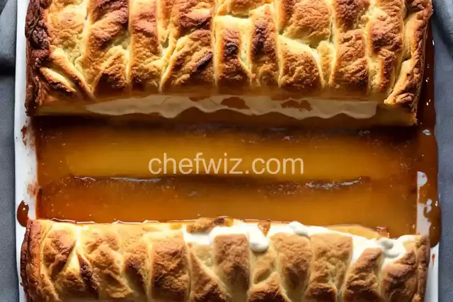 Apple Strudel II