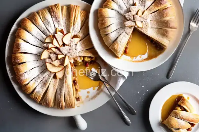 Apple Strudel