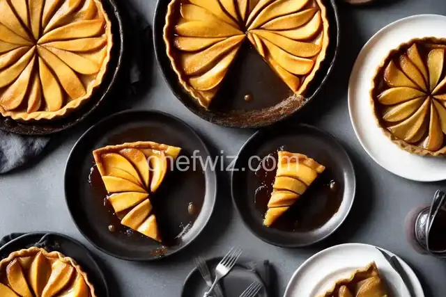 Apple Tart Tatin