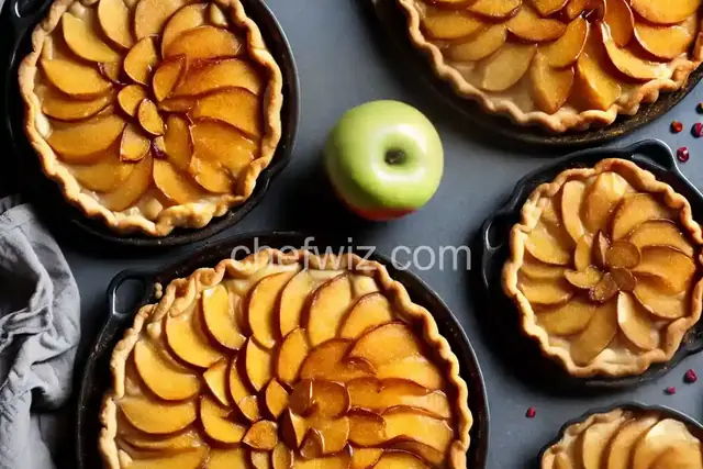 Apple Tarte Tatin