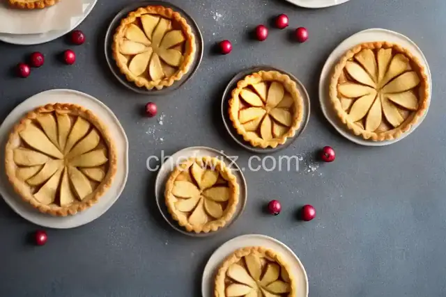 Apple Tarts