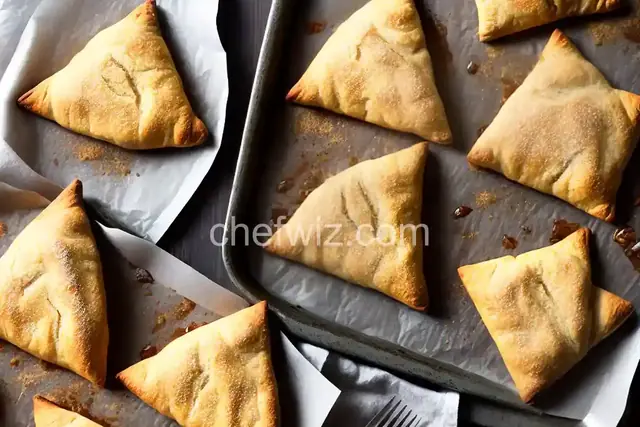 Apple Turnovers