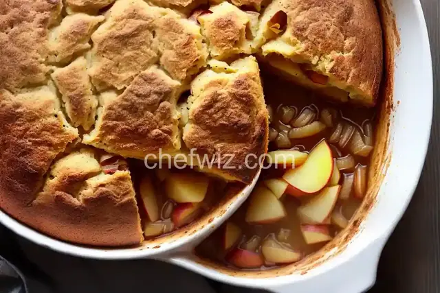 Apple and Onion Stuffin'