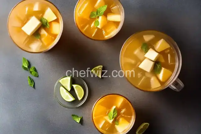 Applejack Sour