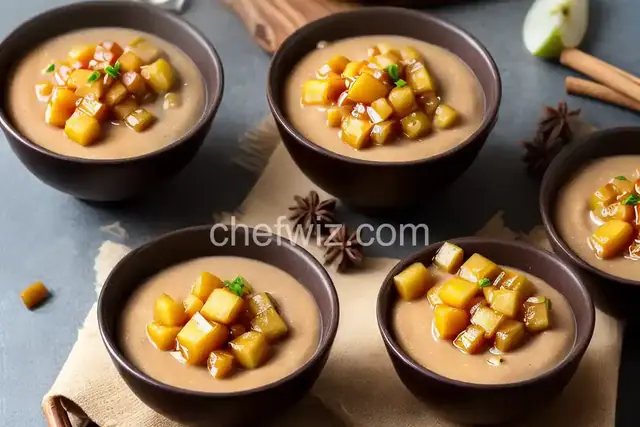 Applesauce Barbeque Sauce