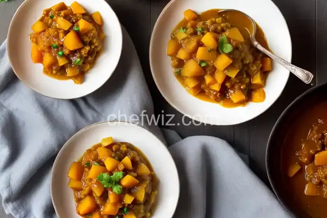 Apricot Chutney