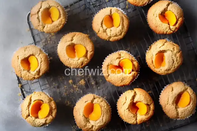 Apricot Muffins
