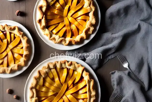Apricot Pie