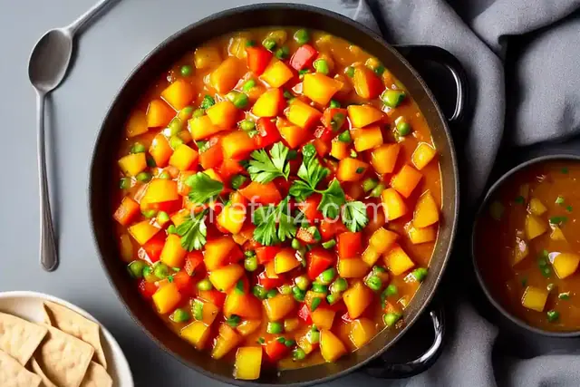 Apricot Salsa