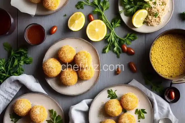 Arancini di Riso