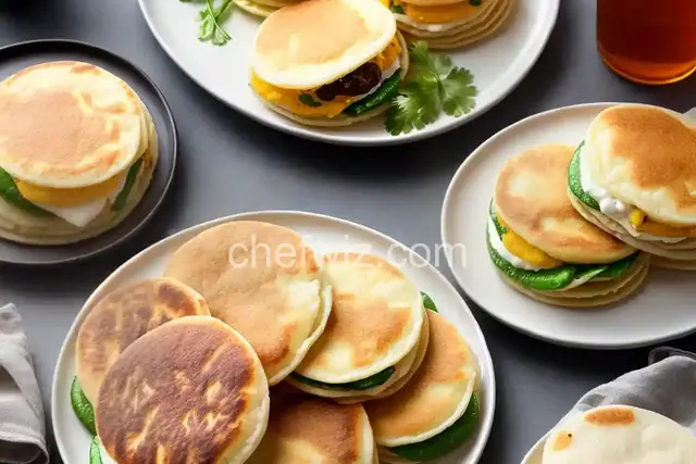 Arepas de Queso