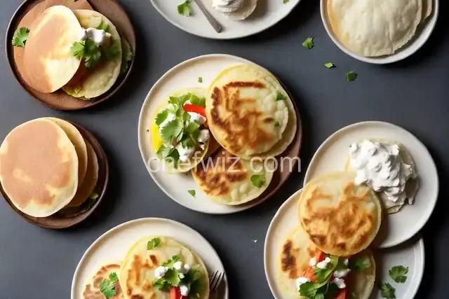 Arepas