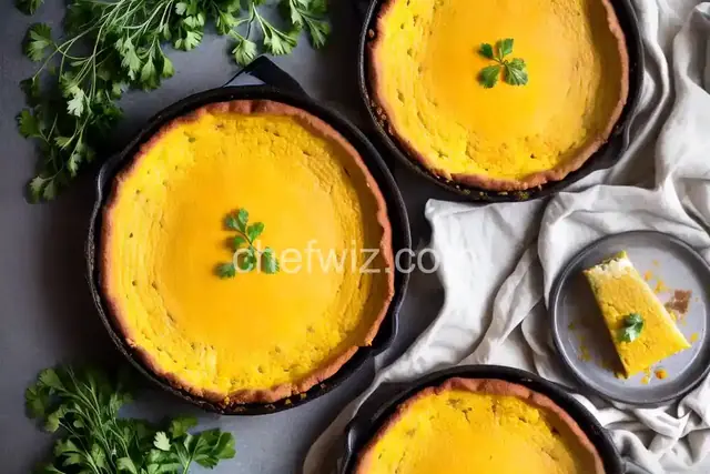 Argentine Corn Pie