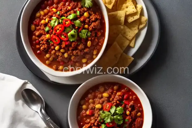 Arizona Roadhouse Chili