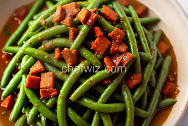 Arkansas Green Beans