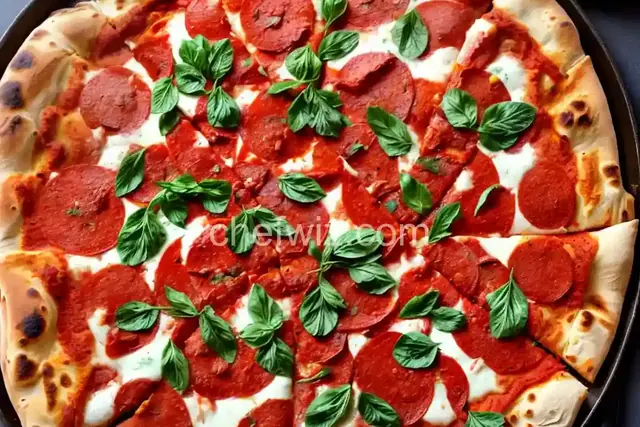 Armenian Pizza (aka Lahmajoon)