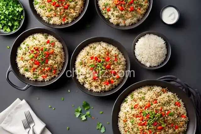Armenian-Style Rice Pilaf